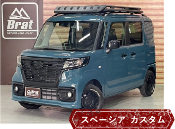 スペーシアカスタム