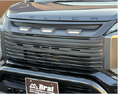 デリカ D:5 グリル