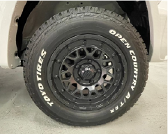 ジムニーシエラ タイヤ