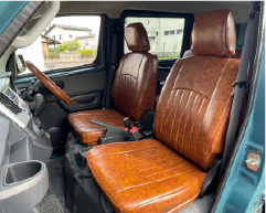 タウンエース シートカバー