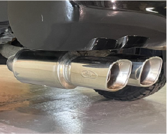 ハイラックス マフラー