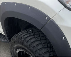 プラド オーバーフェンダー