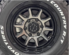 ハイエース ホイール