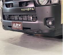 ハイエース サブ画像4