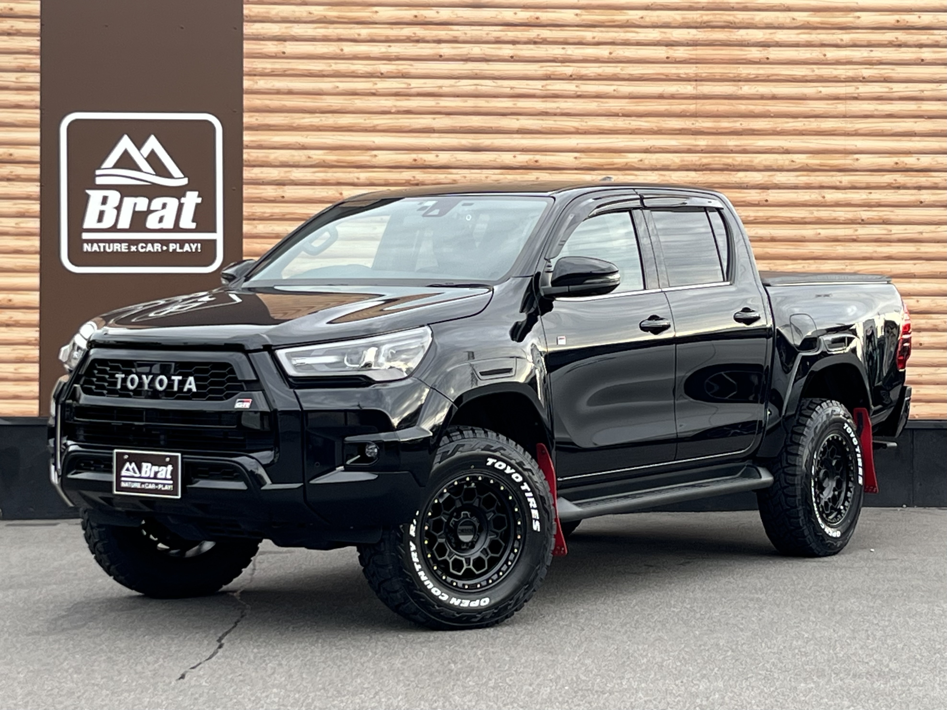ハイラックス Brat［ブラット］ | 🚀在庫紹介🚀 トヨタ ハイラックス